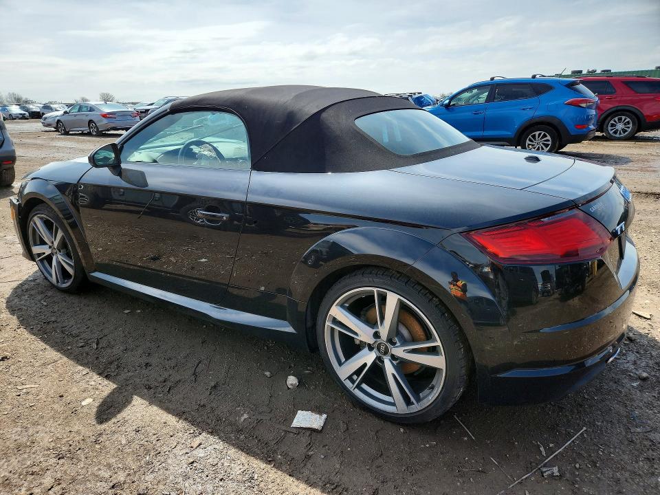 Aukcja sprzedaży 2021 Audi Tt, vin: TRUTECFV8M1002989, numer aukcji: 50048226