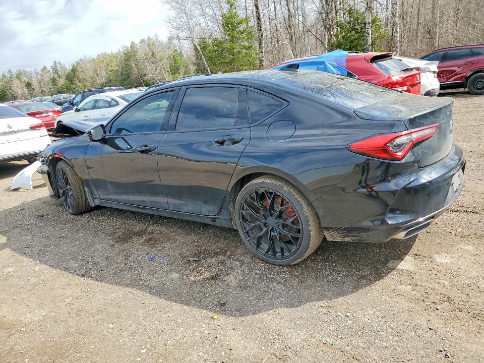 Продажа на аукционе авто 2021 Acura Tlx, vin: 19UUB6F48MA801415, номер лота: 50049296