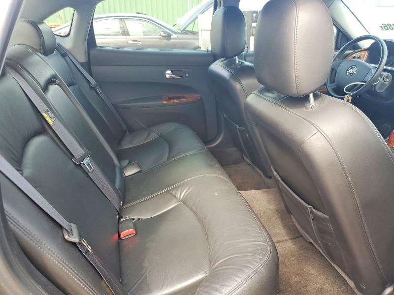49317186 :رقم المزاد ، 2G4WD532151271603 vin ، 2005 Buick Lacrosse مزاد بيع