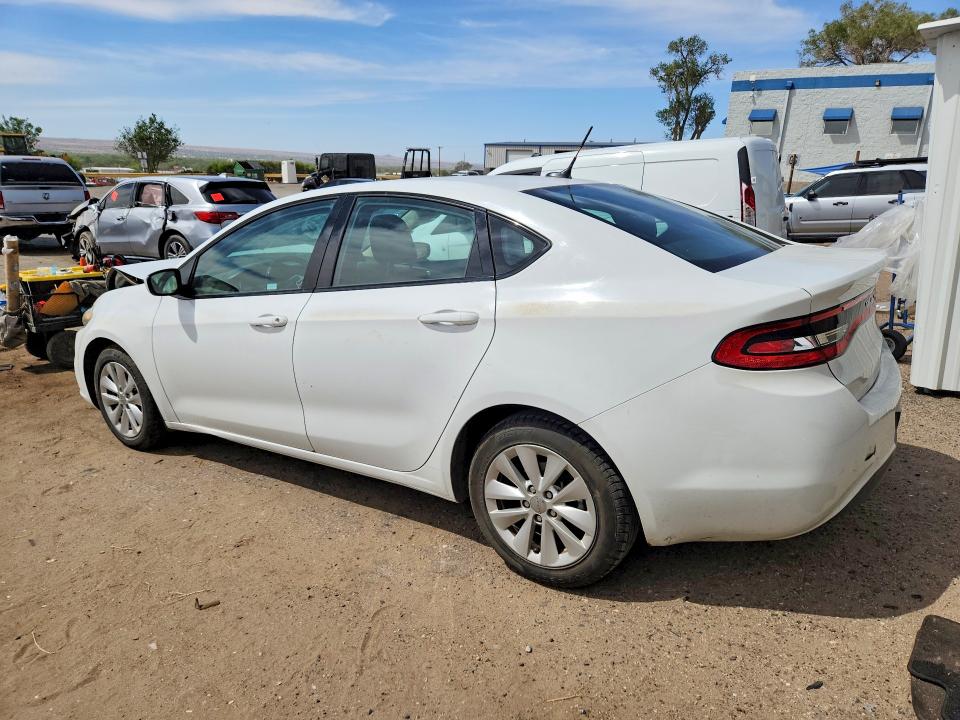 2014 Dodge Dart მანქანა იყიდება აუქციონზე, vin: 1C3CDFBB1ED851859, აუქციონის ნომერი: 51099256