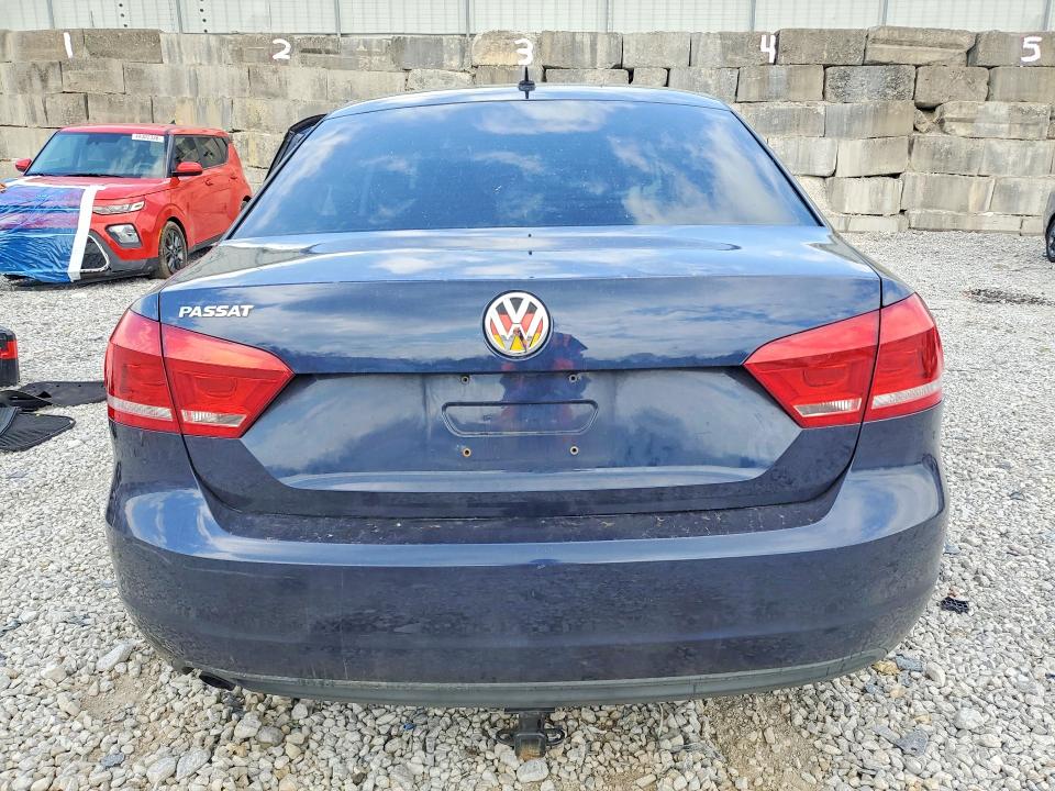 Aukcja sprzedaży 2014 Volkswagen Passat, vin: 1VWAH7A36EC021100, numer aukcji: 49801816