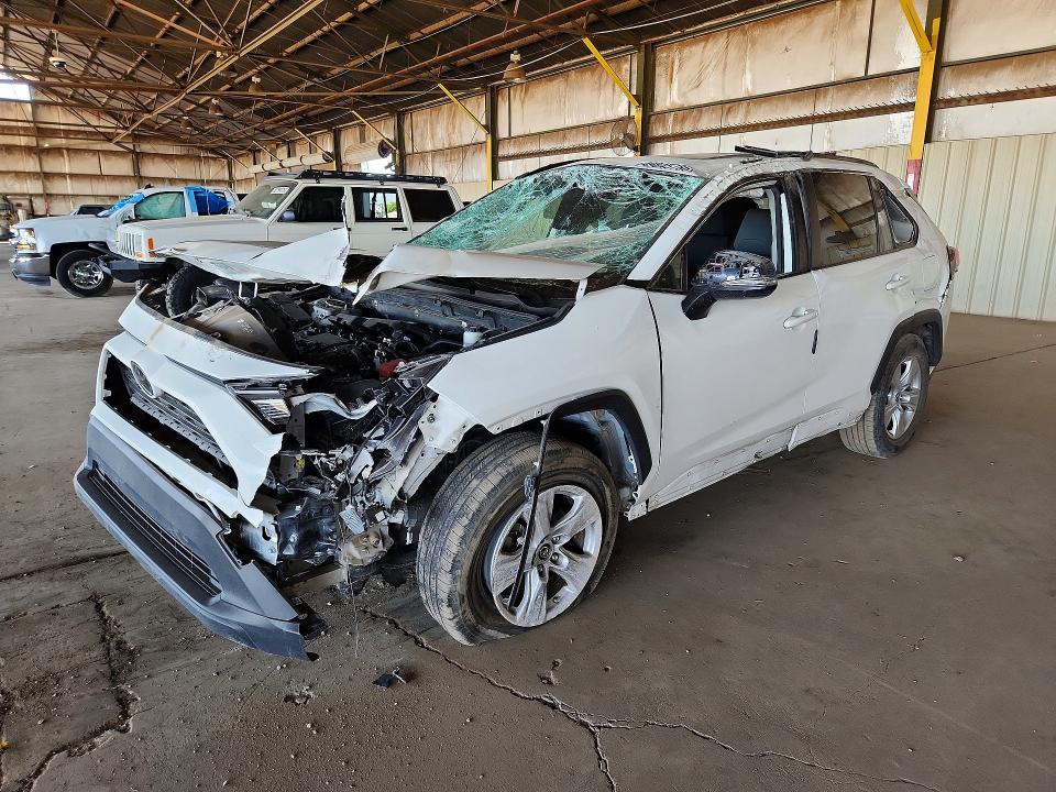 2019 Toyota Rav4 მანქანა იყიდება აუქციონზე, vin: JTMW1RFV6KD501596, აუქციონის ნომერი: 49845786
