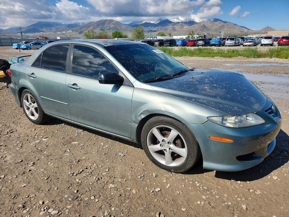Продаж на аукціоні авто 2005 Mazda 6, vin: 1YVHP80C955M18343, номер лоту: 51526856