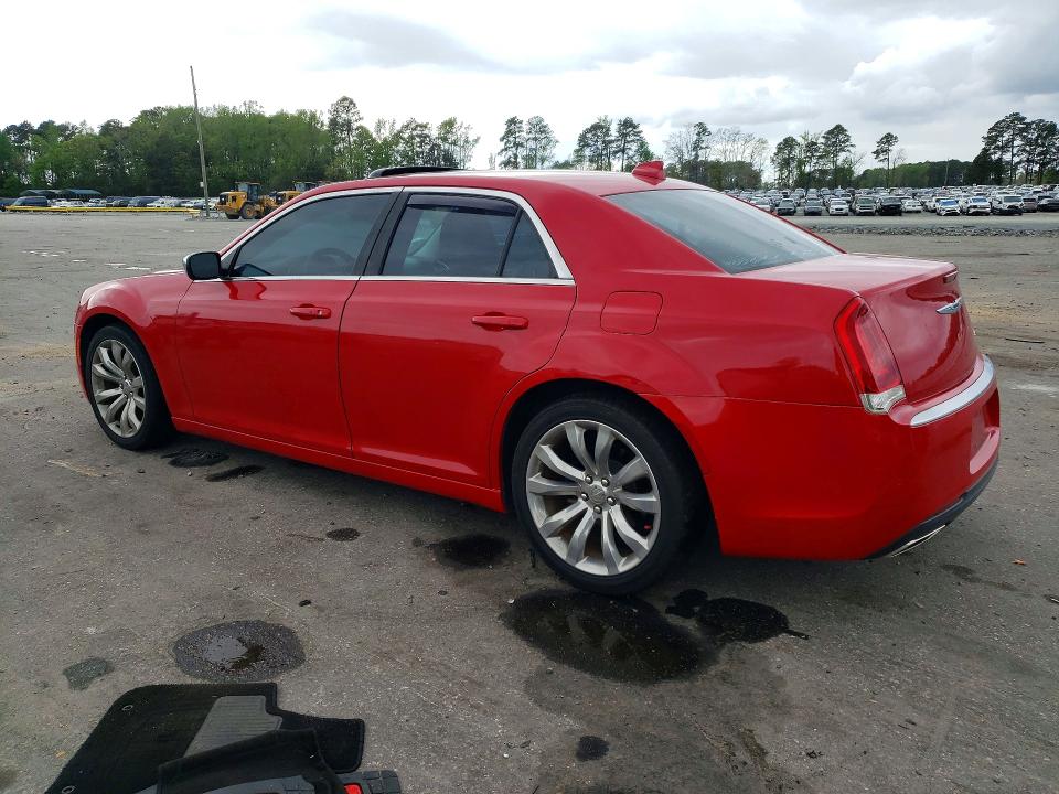 Продажа на аукционе авто 2018 Chrysler 300, vin: 2C3CCAAG7JH324666, номер лота: 48657956