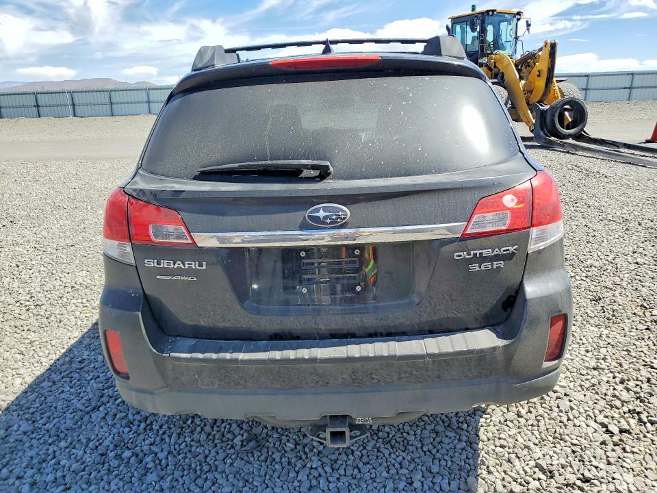 Продажа на аукционе авто 2011 Subaru Outback, vin: 4S4BRDLC7B2333620, номер лота: 48979626