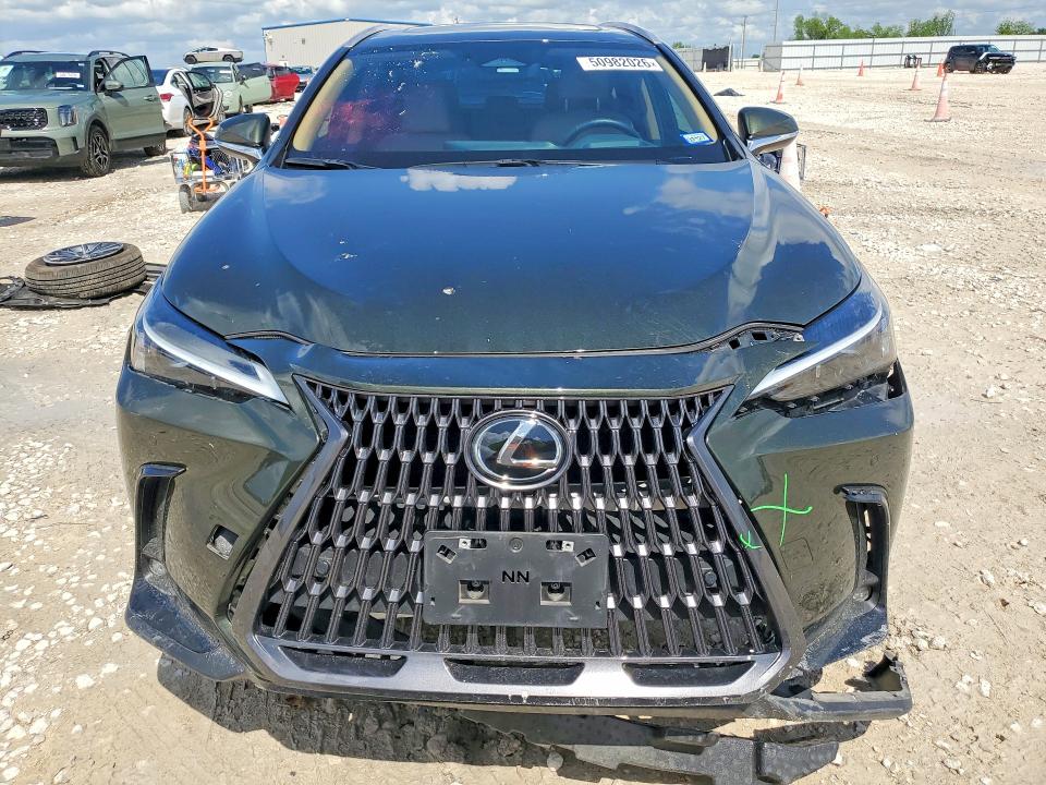 Продаж на аукціоні авто 2024 Lexus Nx 350h, vin: 2T2GKCEZ2RC029564, номер лоту: 50982026