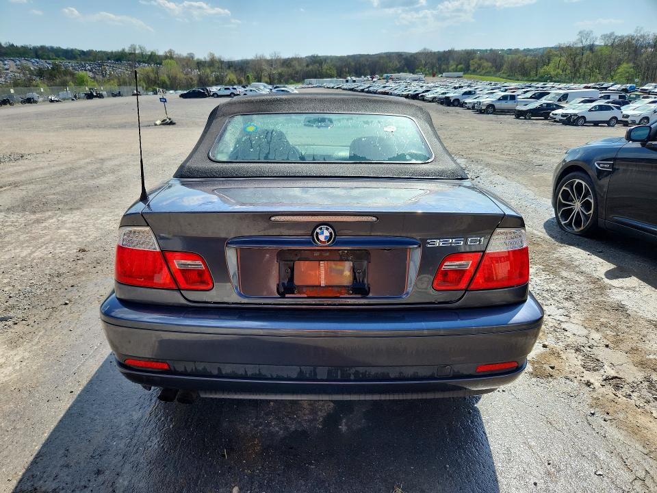 Продажа на аукционе авто 2006 Bmw 325, vin: WBABW334X6PX88869, номер лота: 50427916