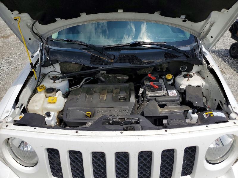 51686636 :رقم المزاد ، 1C4NJPBBXGD732407 vin ، 2016 Jeep Patriot مزاد بيع