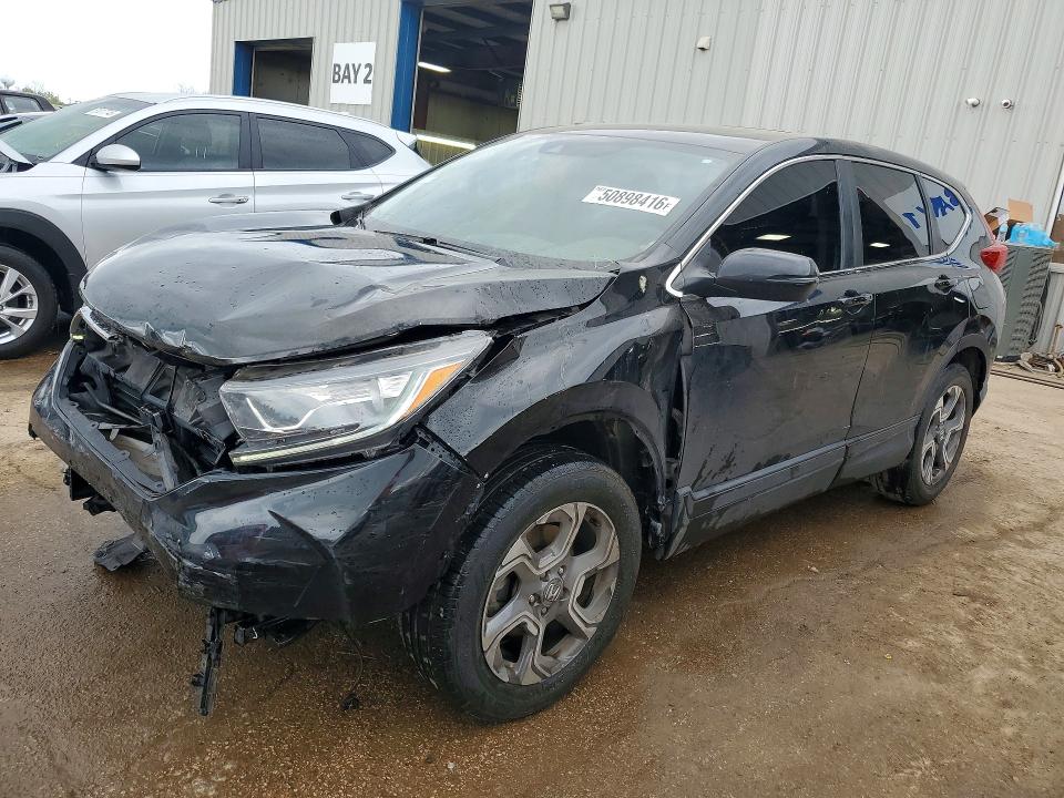 50898416 :رقم المزاد ، 7FARW2H51KE006822 vin ، 2019 Honda Cr-v مزاد بيع