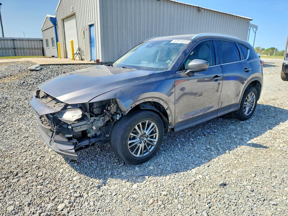 Aukcja sprzedaży 2019 Mazda Cx-5, vin: JM3KFACM2K1500998, numer aukcji: 47972016
