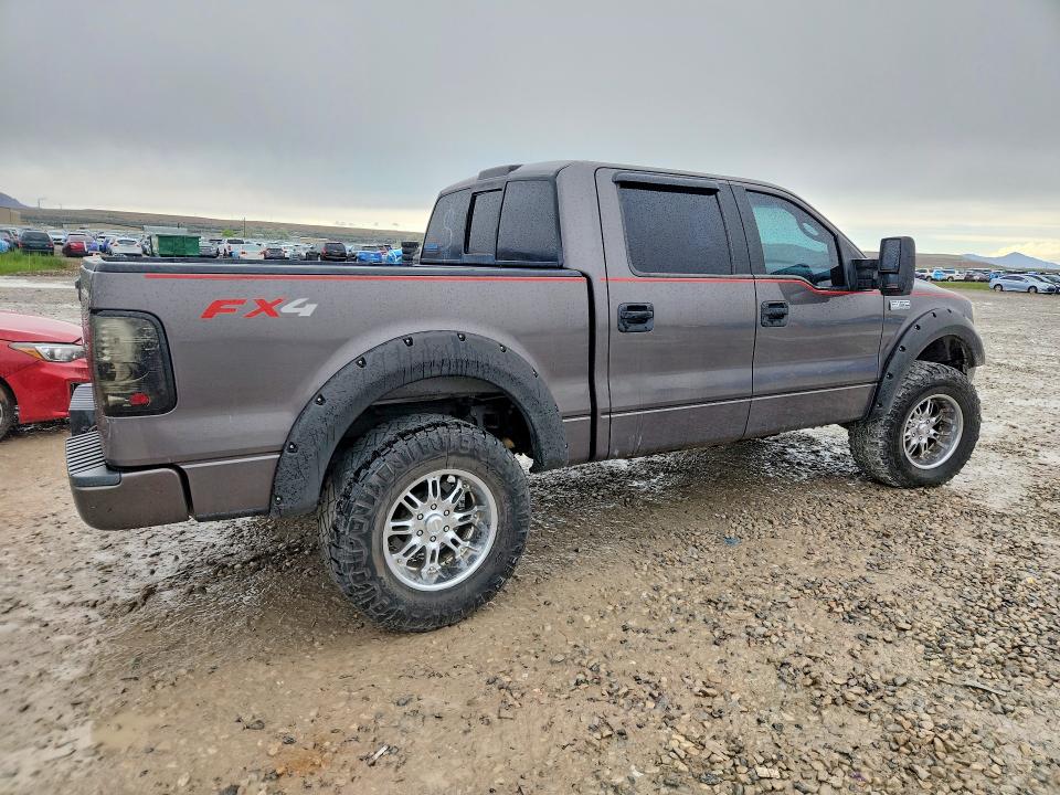 Продажа на аукционе авто 2004 Ford F150, vin: 1FTPW14544KA02658, номер лота: 51487166