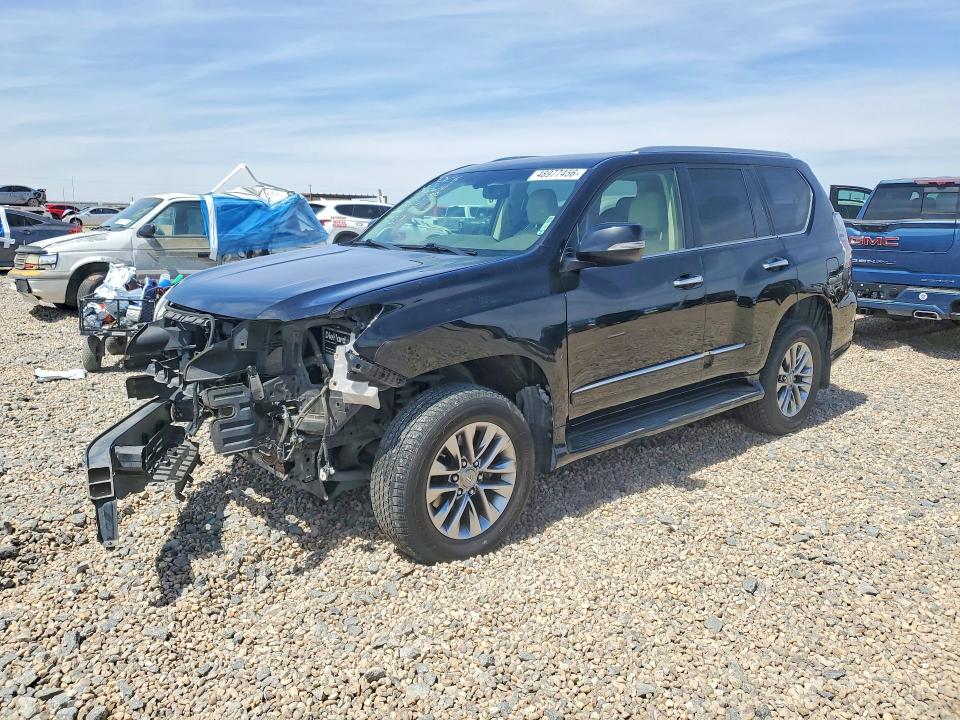 48977456 :رقم المزاد ، JTJJM7FX9E5067337 vin ، 2014 Lexus Gx 460 مزاد بيع