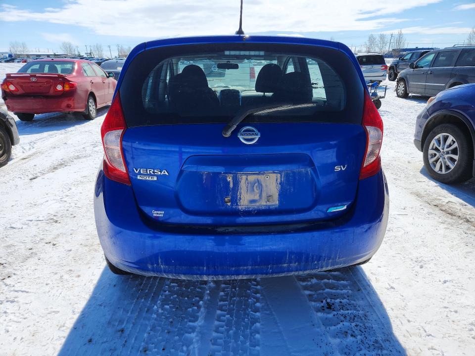 Продаж на аукціоні авто 2015 Nissan Versa Note, vin: 3N1CE2CP7FL379418, номер лоту: 50620256