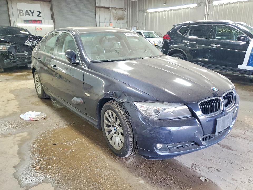 Продаж на аукціоні авто 2009 Bmw 328, vin: WBAPH73599E127656, номер лоту: 50569296