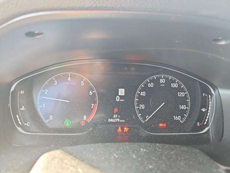 Продаж на аукціоні авто 2021 Honda Accord, vin: 1HGCV2F32MA012504, номер лоту: 51886326