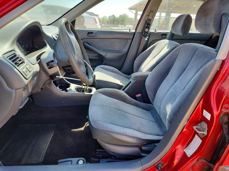 Auction sale of the 1999 Honda Civic, vin: 1HGEJ6574XL056724, lot number: 50306386