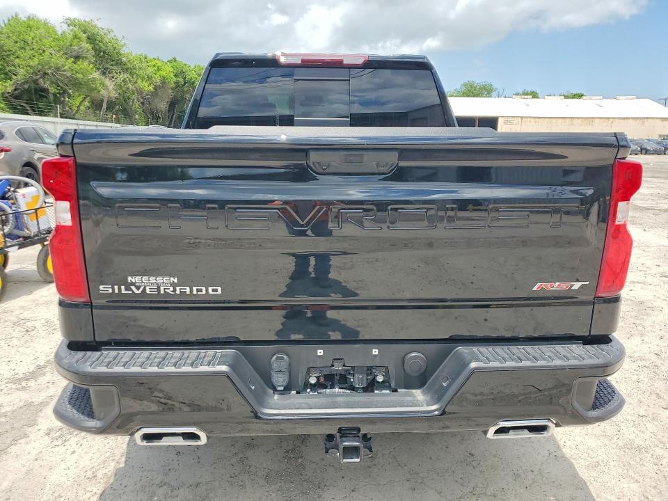 Продажа на аукционе авто 2023 Chevrolet Silverado, vin: 1GCUDEE85PZ140150, номер лота: 49730096