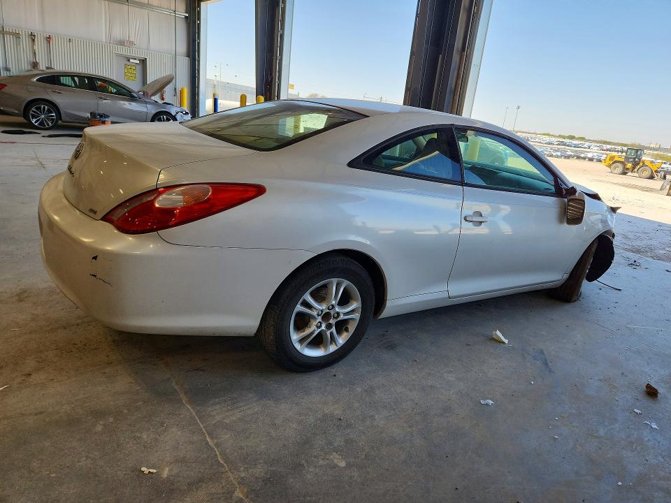 49225666 :رقم المزاد ، 4T1CE38P85U994717 vin ، 2005 Toyota Camry Solara مزاد بيع