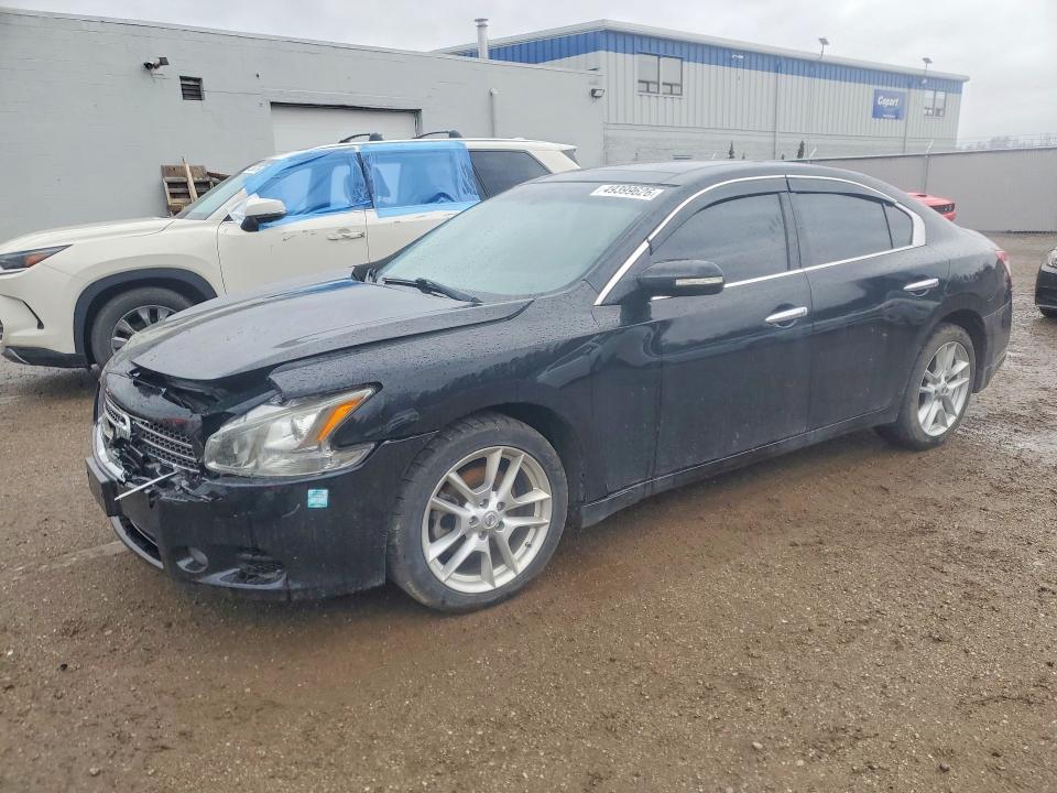 Aukcja sprzedaży 2011 Nissan Maxima, vin: 1N4AA5AP6BC858915, numer aukcji: 49399626