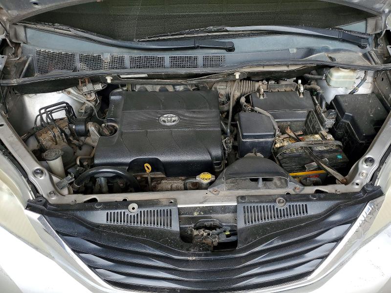 Продажа на аукционе авто 2011 Toyota Sienna, vin: 5TDKK3DCXBS019423, номер лота: 51796006