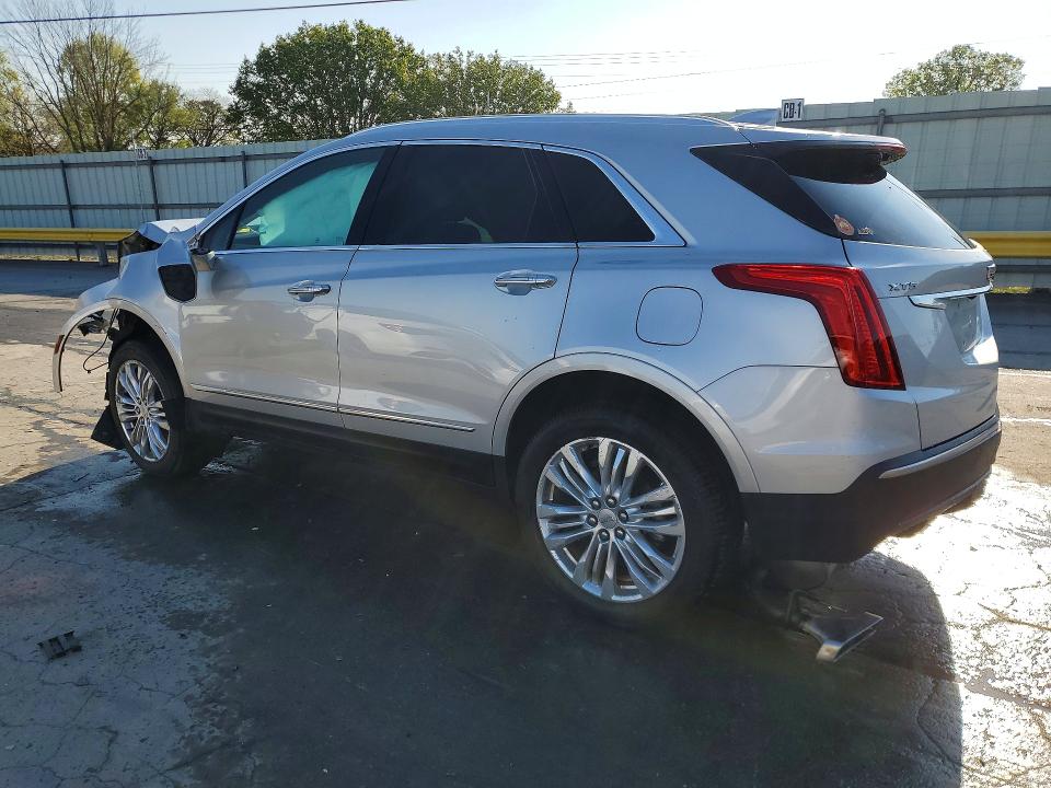 Продаж на аукціоні авто 2017 Cadillac Xt5, vin: 1GYKNCRS6HZ177282, номер лоту: 48778166