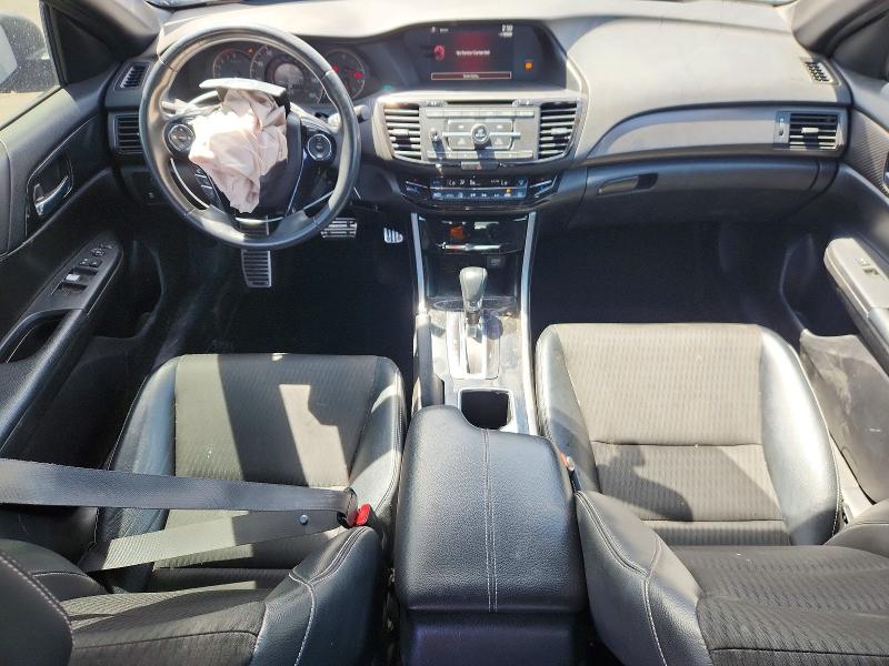 Продажа на аукционе авто 2016 Honda Accord, vin: 1HGCR2F53GA235581, номер лота: 50666076