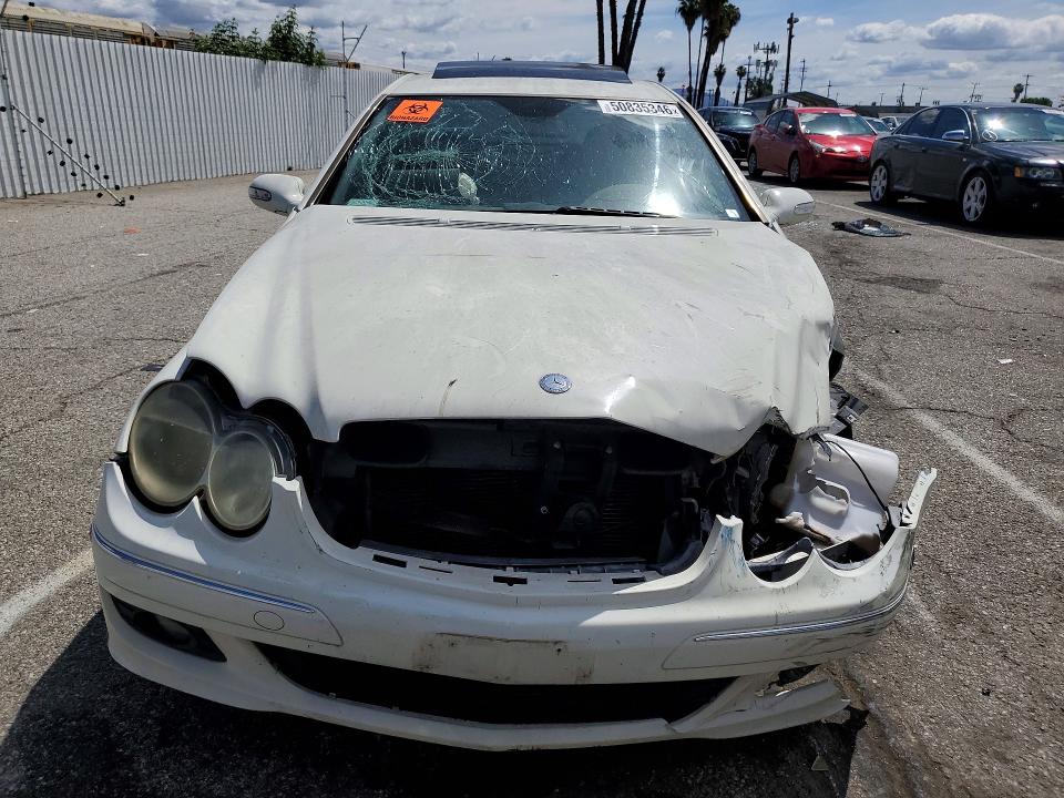 50835346 :رقم المزاد ، WDBTJ56H88F248069 vin ، 2008 Mercedes-benz Clk مزاد بيع