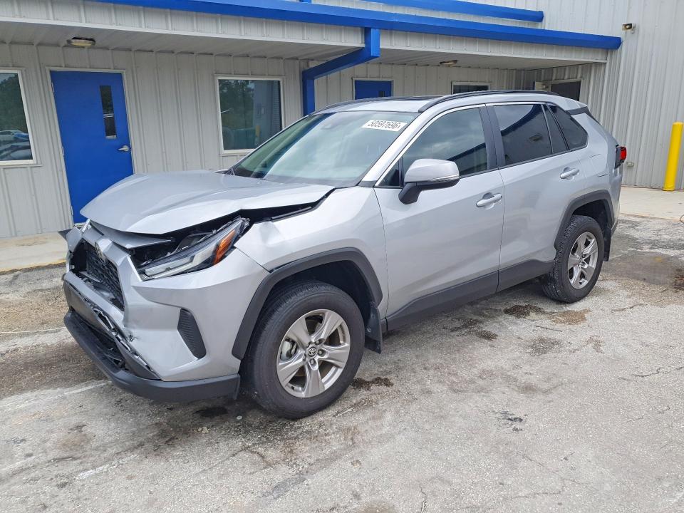 Auction sale of the 2025 Toyota Rav4, vin: 2T3W1RFV9SW426105, lot number: 50597696