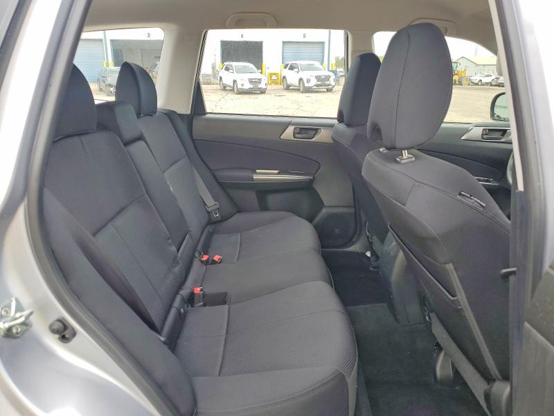 Aukcja sprzedaży 2013 Subaru Forester, vin: JF2SHABC2DH425419, numer aukcji: 50570146