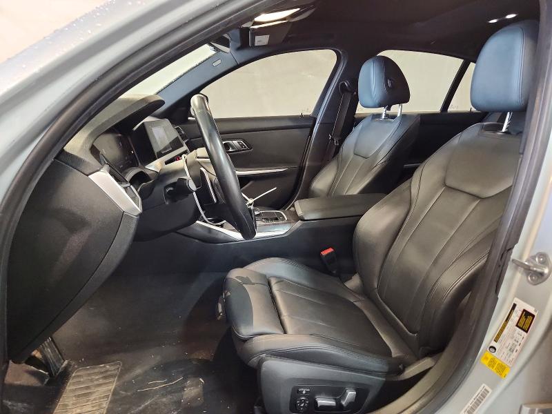 2020 Bmw 330i მანქანა იყიდება აუქციონზე, vin: WBA5R1C06LFH85994, აუქციონის ნომერი: 49563136
