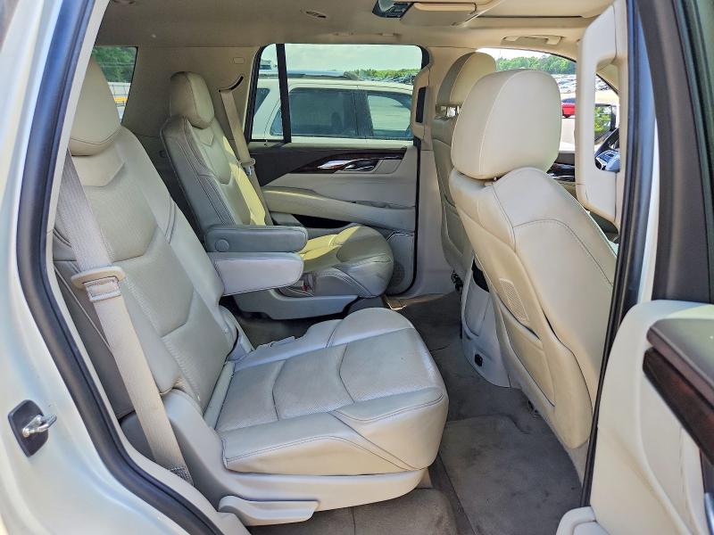 Продаж на аукціоні авто 2015 Cadillac Escalade, vin: 1GYS3NKJ7FR600130, номер лоту: 47910846