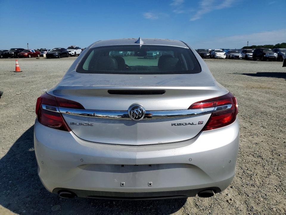 Продажа на аукционе авто 2017 Buick Regal, vin: 2G4GR5GX6H9113131, номер лота: 48112446