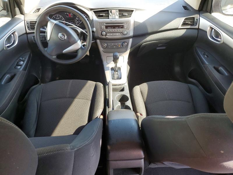 Продажа на аукционе авто 2014 Nissan Sentra, vin: 3N1AB7AP3EL692402, номер лота: 50777676