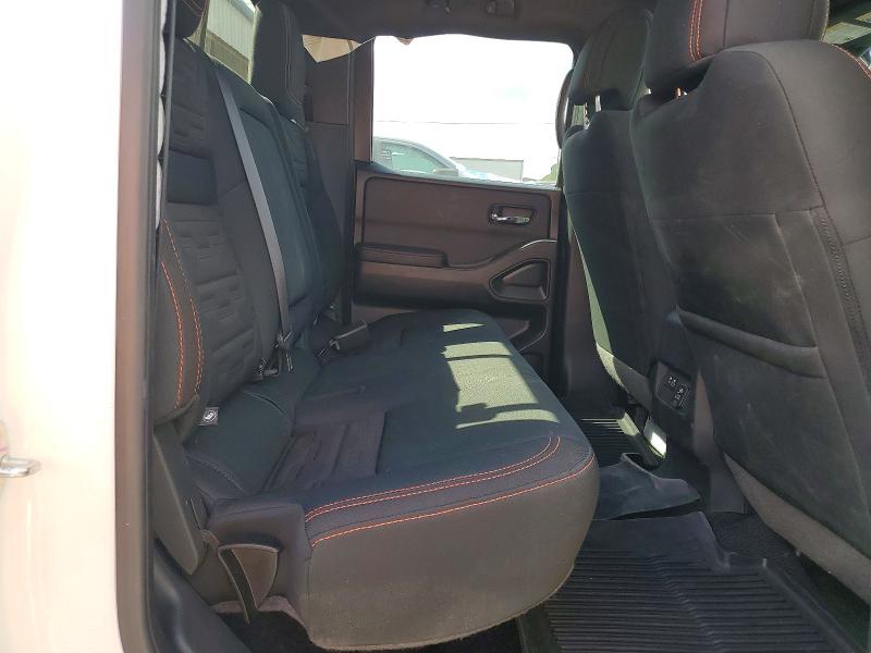 2025 Nissan Frontier მანქანა იყიდება აუქციონზე, vin: 1N6ED1EK6SN638430, აუქციონის ნომერი: 48435696