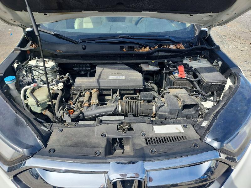 51189506 :رقم المزاد ، 2HKRW2H91JH662775 vin ، 2018 Honda Cr-v مزاد بيع