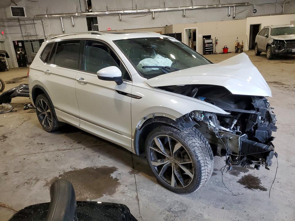 Продажа на аукционе авто 2024 Volkswagen Tiguan, vin: 3VV4B7AX9RM124537, номер лота: 47959166
