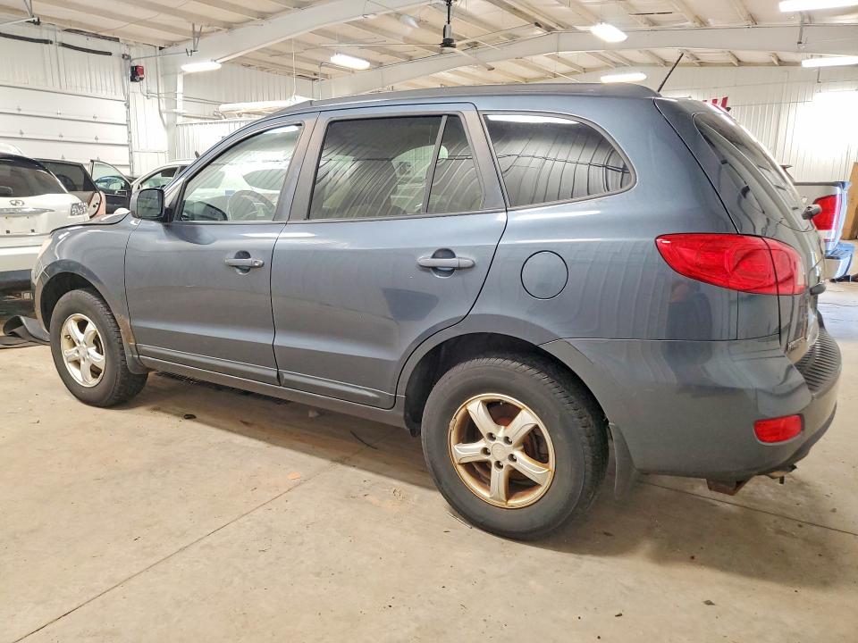 51538876 :رقم المزاد ، 5NMSG13D28H159879 vin ، 2008 Hyundai Santa Fe مزاد بيع