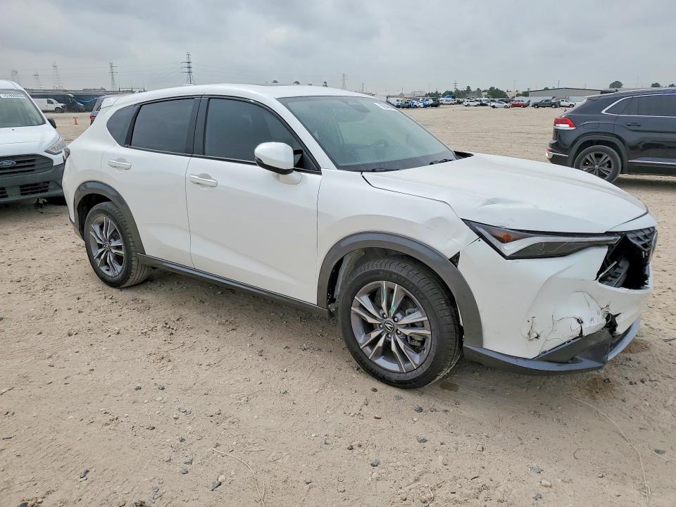 Aukcja sprzedaży 2025 Acura Adx, vin: 3HDSA2H39SM707807, numer aukcji: 52046986