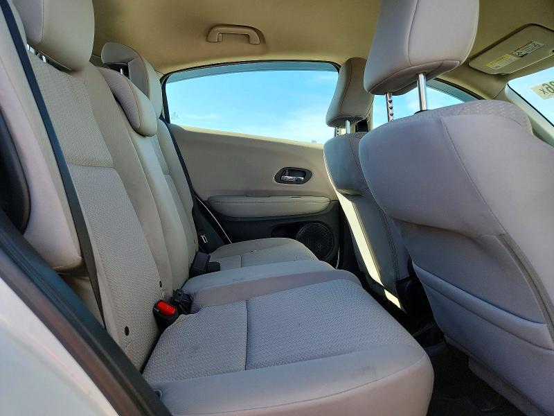 51406186 :رقم المزاد ، 3CZRU6H35JM722991 vin ، 2018 Honda Hr-v مزاد بيع