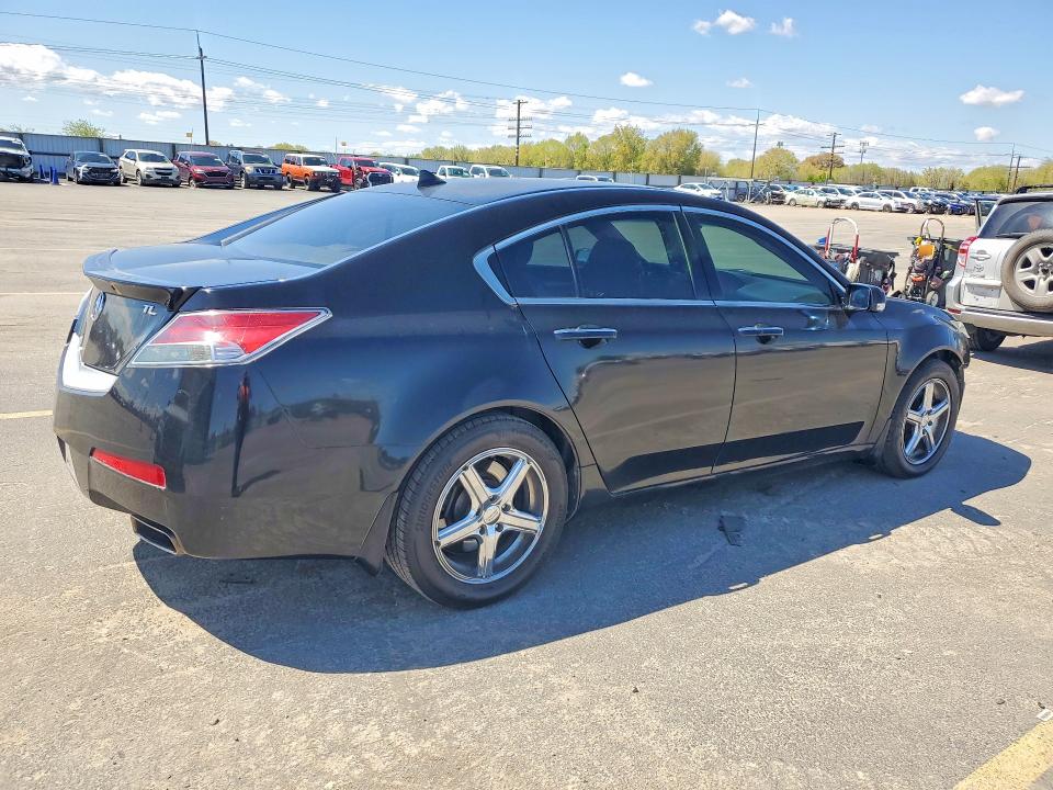 2010 Acura Tl მანქანა იყიდება აუქციონზე, vin: 19UUA8F52AA027102, აუქციონის ნომერი: 50279586