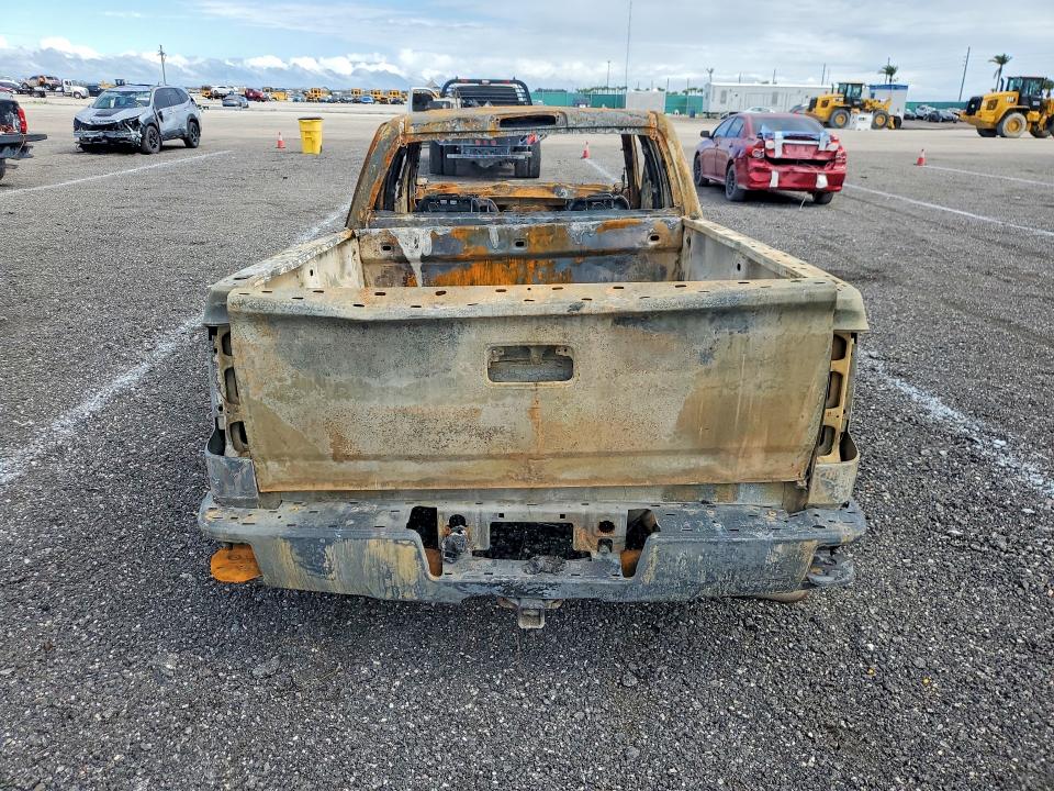 2016 Chevrolet Silverado მანქანა იყიდება აუქციონზე, vin: 1GCRCNEC2GZ382228, აუქციონის ნომერი: 49165526