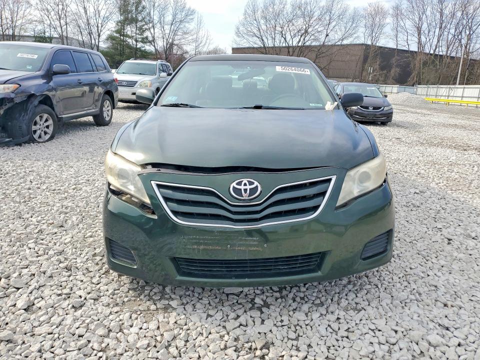 2011 Toyota Camry მანქანა იყიდება აუქციონზე, vin: 4T4BF3EK7BR136710, აუქციონის ნომერი: 50264066