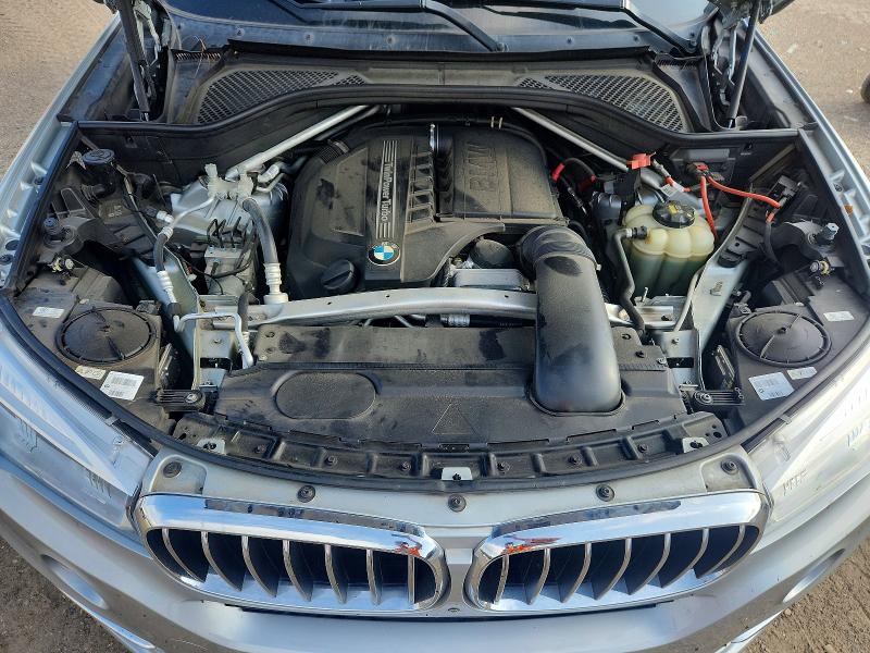 Продаж на аукціоні авто 2018 Bmw X5, vin: 5UXKR2C58J0X10362, номер лоту: 51585316