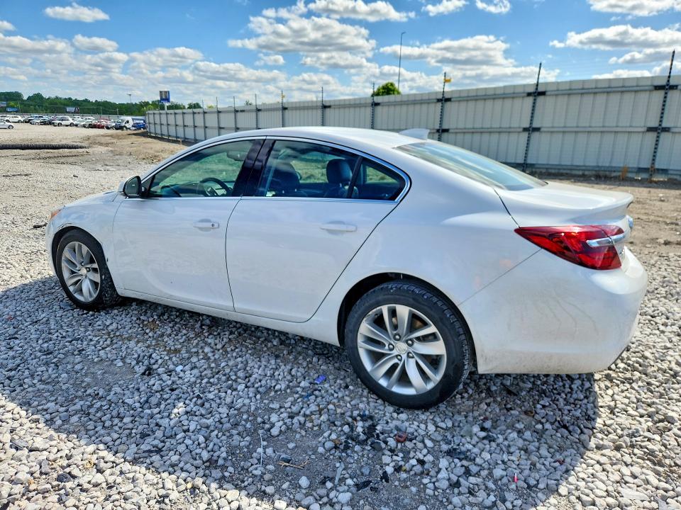 50530576 :رقم المزاد ، 2G4GV5EK9F9173484 vin ، 2015 Buick Regal مزاد بيع