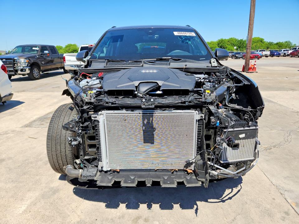 2025 Audi Q7 მანქანა იყიდება აუქციონზე, vin: WA1LVBF78SD005015, აუქციონის ნომერი: 48608726