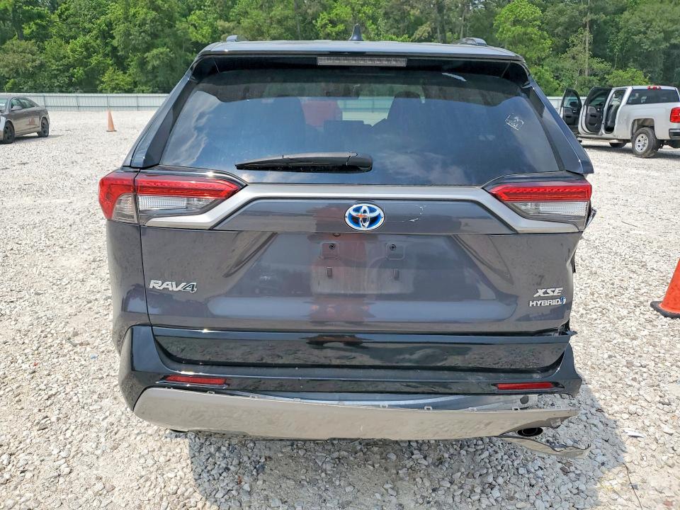 51128376 :رقم المزاد ، 2T3E6RFV6PW040309 vin ، 2023 Toyota Rav4 مزاد بيع