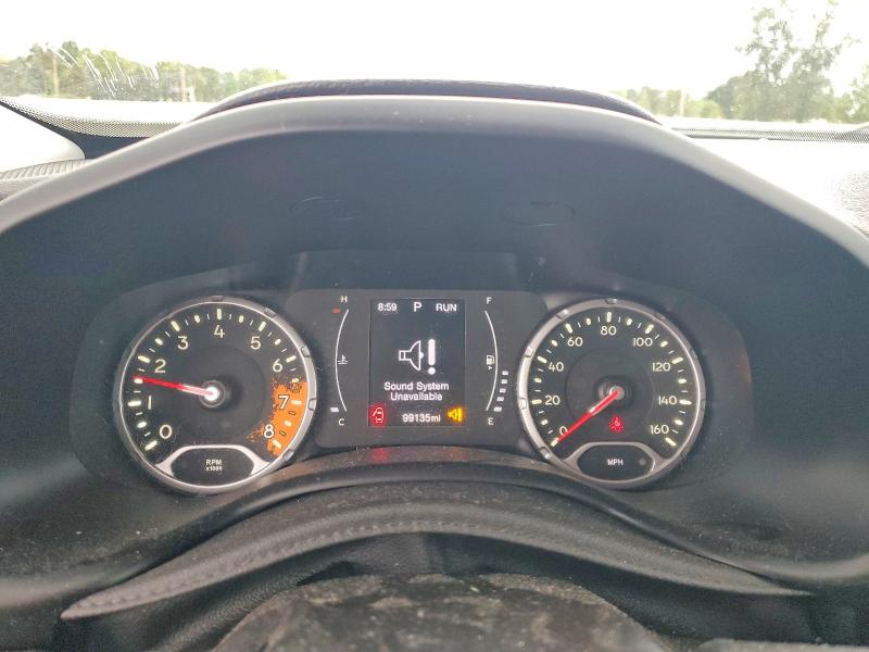 Aukcja sprzedaży 2017 Jeep Renegade, vin: ZACCJBAB1HPF06738, numer aukcji: 51473576
