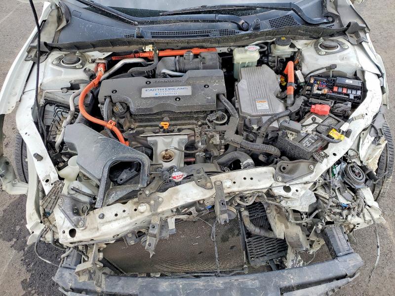 50001766 :رقم المزاد ، JHMCR6F33HC011834 vin ، 2017 Honda Accord مزاد بيع