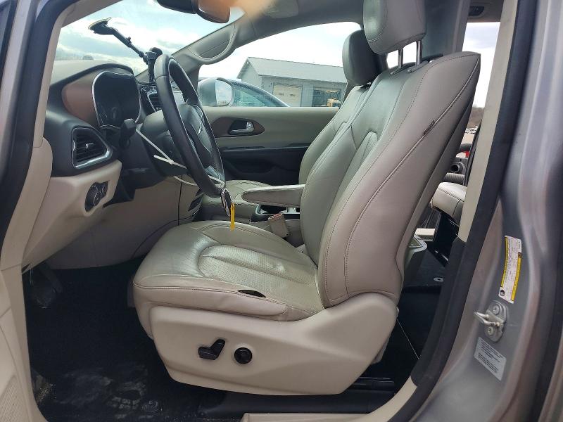 Продажа на аукционе авто 2017 Chrysler Pacifica, vin: 2C4RC1EGXHR585181, номер лота: 48112216