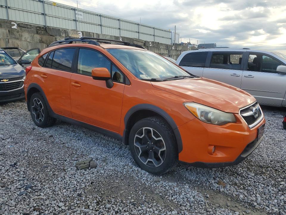 Продажа на аукционе авто 2014 Subaru Xv Crosstrek, vin: JF2GPAGCXE8318718, номер лота: 50988396